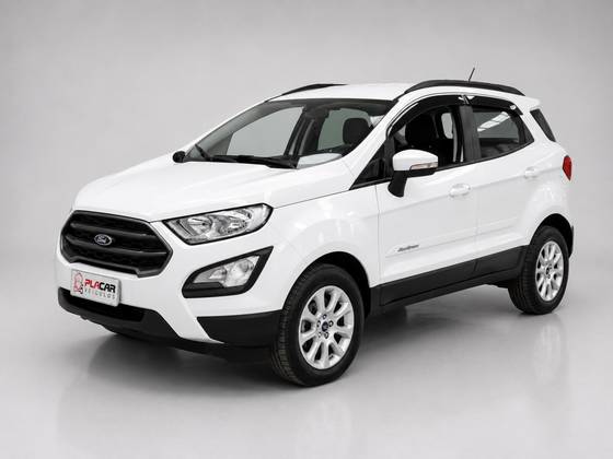 FORD ECOSPORT 1.5 TI-VCT FLEX SE MANUAL FORD ECOSPORT 1.5 TI-VCT FLEX SE MANUAL